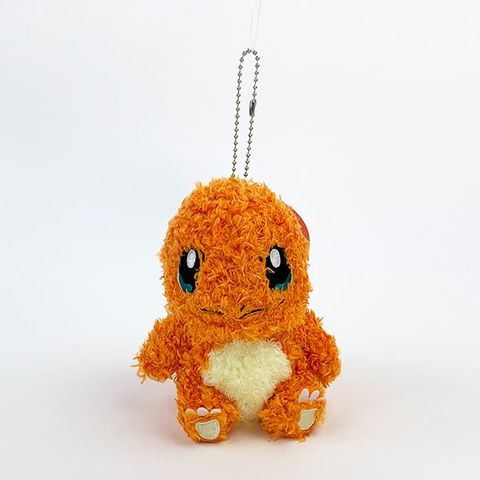 dショッピング |ポケットモンスター ヒトカゲ もこもこ マスコット