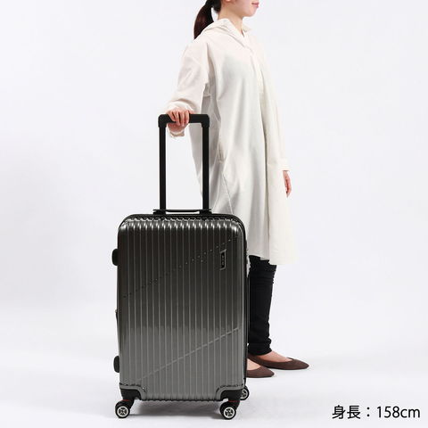 dショッピング |エース スーツケース ACE クレスタ キャリーケース