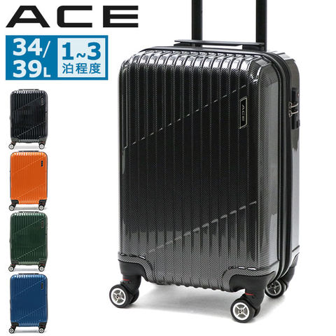 dショッピング |【最大20倍 2/10限定】エース スーツケース ACE