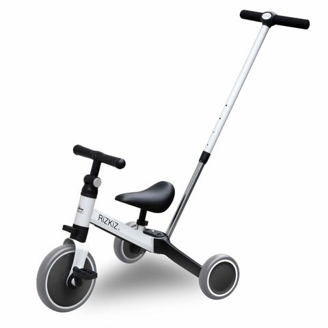 dショッピング |【SALE特価2/11まで】RiZKiZ 2in1三輪車 折りたたみ