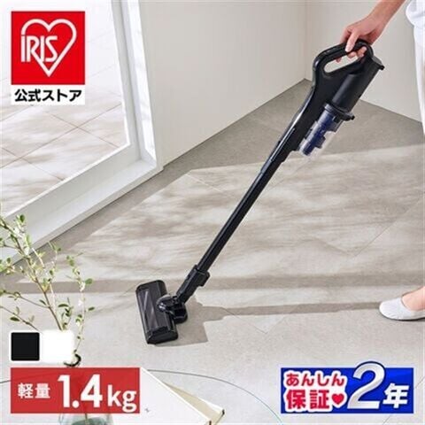 dショッピング |掃除機 コードレス コードレス掃除機 アイリスオーヤマ