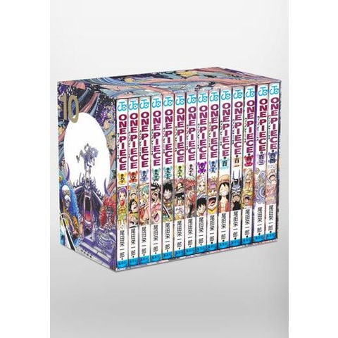 ONE PIECE 全巻セット1〜109巻＋α（おまけ付き） ワンピース全巻＋