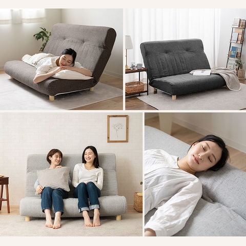 dショッピング |リクライニング 2人掛け ソファ チェア Testa 日本製