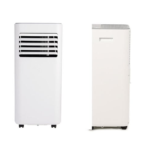 新品】クワッズ スポットクーラー QS305WH クールコンプ ~7畳 大風量