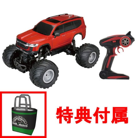 dショッピング |【送料無料！】【特典オリジナルバッグ付】 RC 水陸