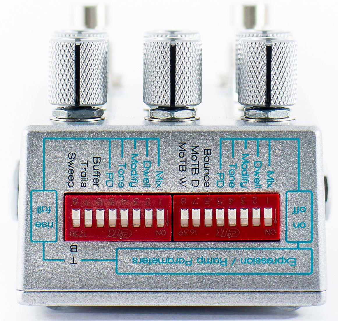 Chase Bliss Dark World Dual Channel Reverb Pedal