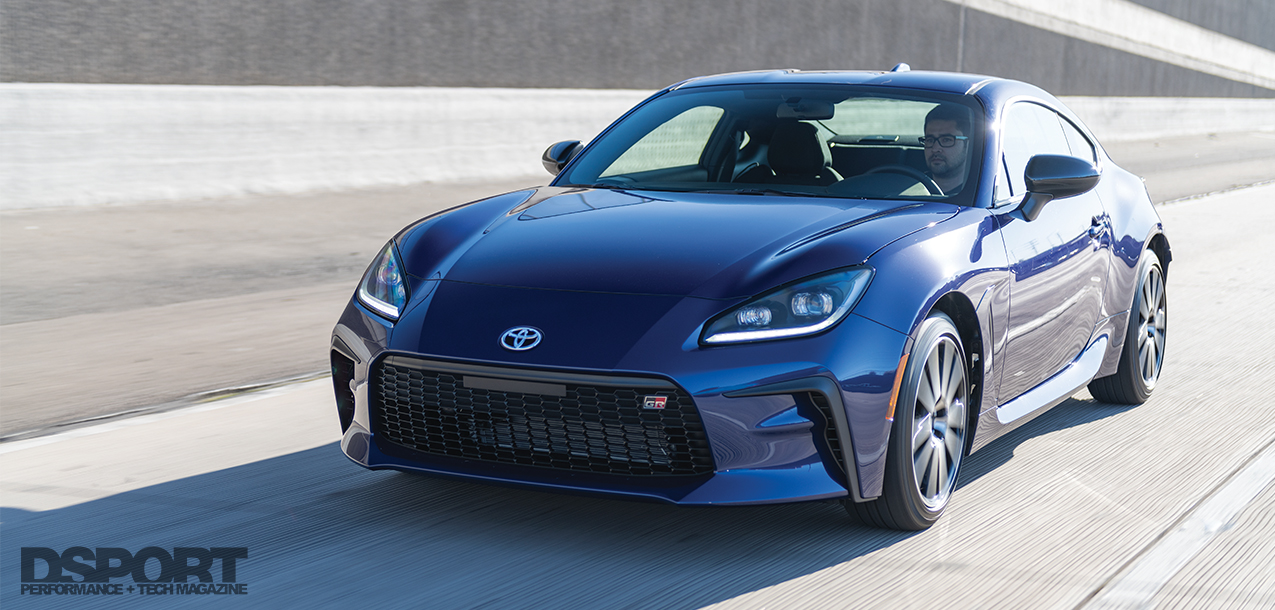 First Drive | 2022 Toyota GR86 - DSPORT Magazine