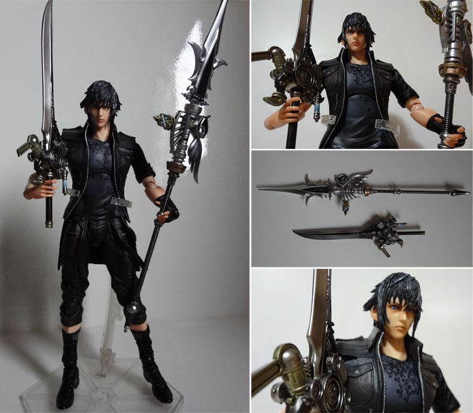 final ファイナルファンタジー 15 アルティメットコレクターズ