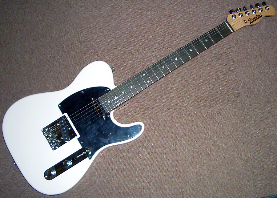 dpTL GoldTop - Bacchus BTE-250R - DoromPATIO