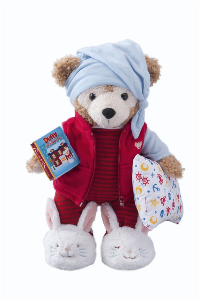 Be Magical ダッフィー コスチューム ビーマジカル おまけつき