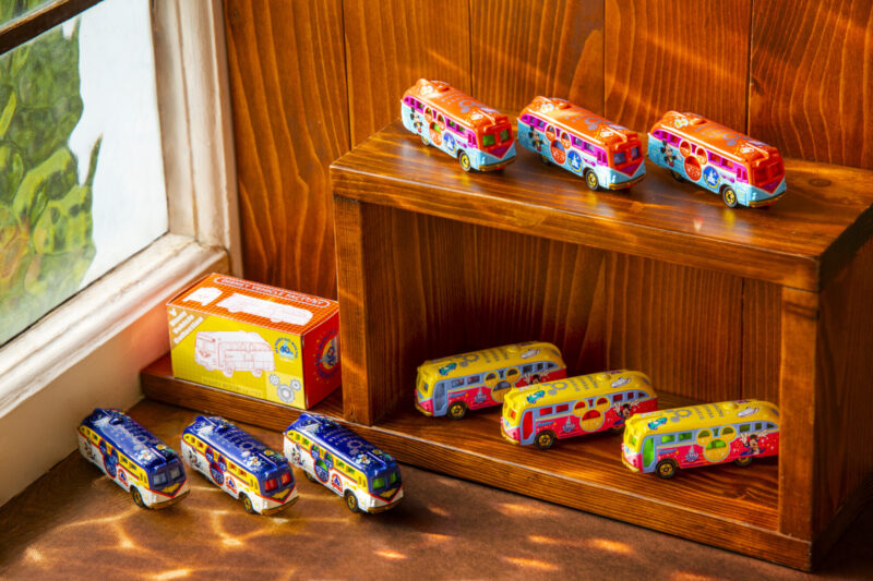 東京ディズニーランド トイ・ステーションに「ディズニー・ビークル