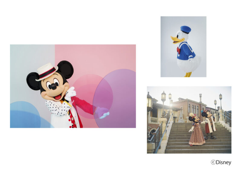ディズニー イマジニング 写真 Amazon.co.jp: TOKYO DISNEY RESORT
