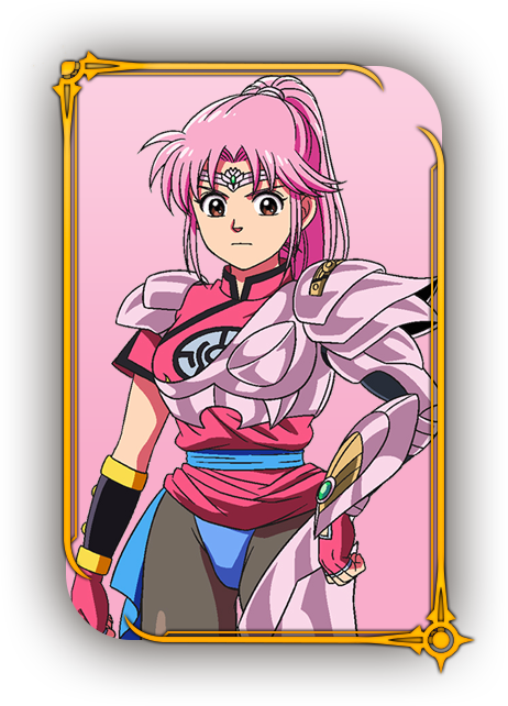 キャラクター紹介｜ドラゴンクエスト ダイの大冒険