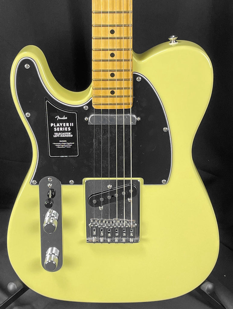 Fender Player II Left Handed Telecaster Maple Fingerboard Electric
