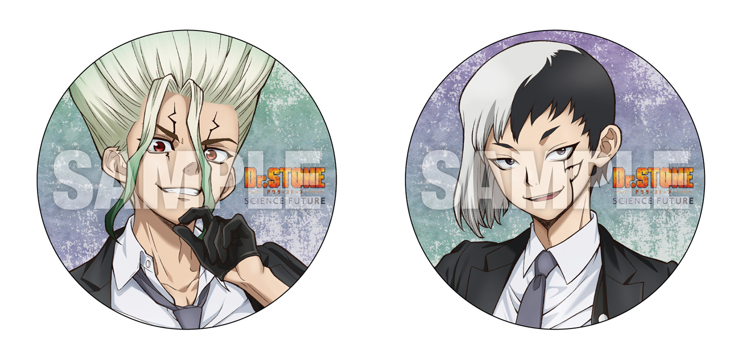 第4期 法人別特典(4期第1クール) - Blu-ray&DVD｜アニメ「Dr