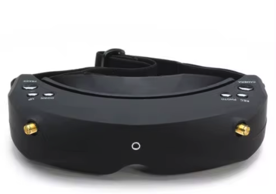 Skyzone SKY02 V3 3D-FPV Goggles 854X480 5.8GHz - DronesVision.net