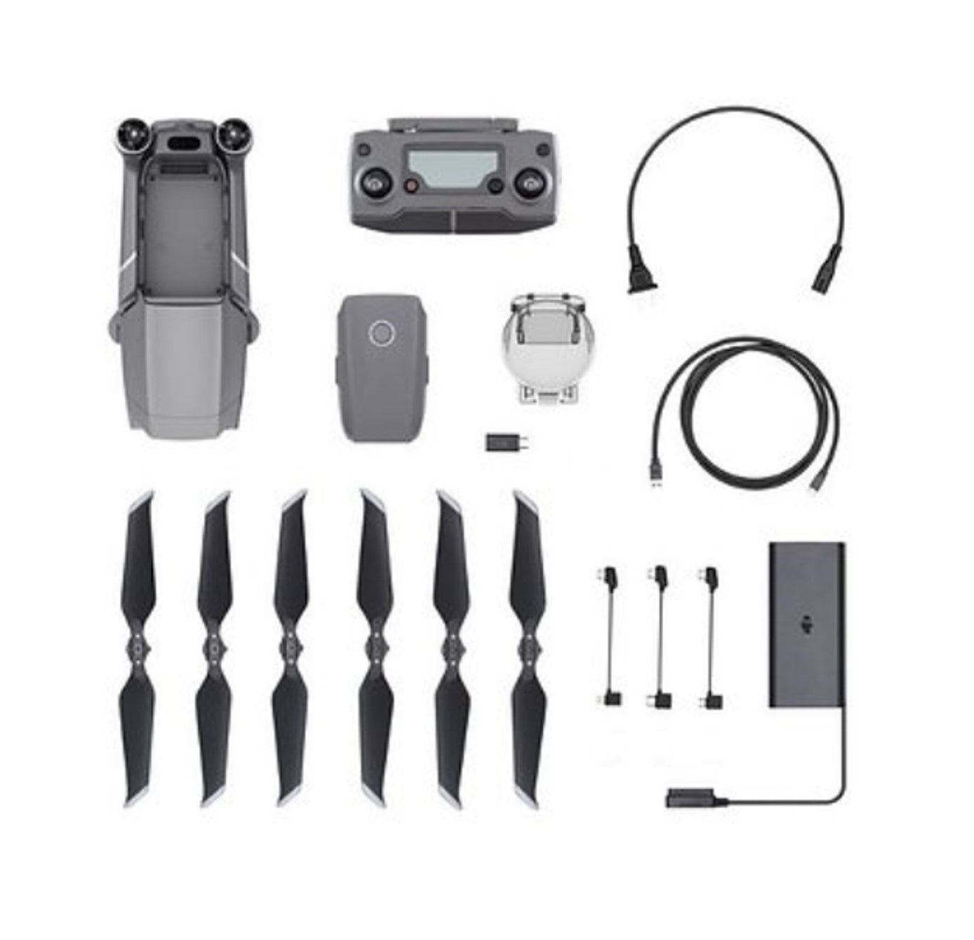Mavic 2 Pro 基本セット バッテリー計3本＋充電ハブ付き(本格ドローン