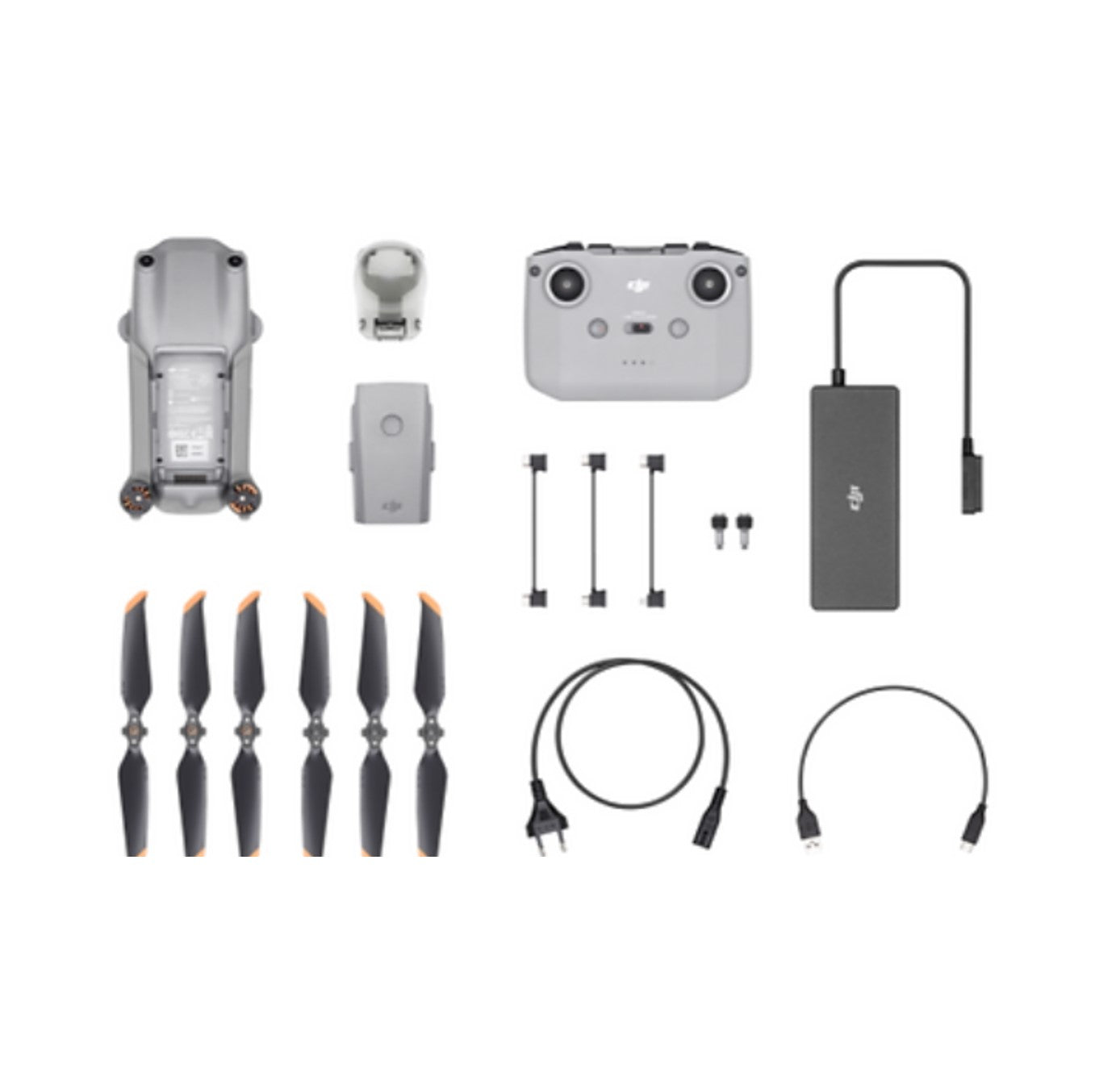 DJI Air2s 基本セット バッテリー計3本付き(本格ドローンレンタル