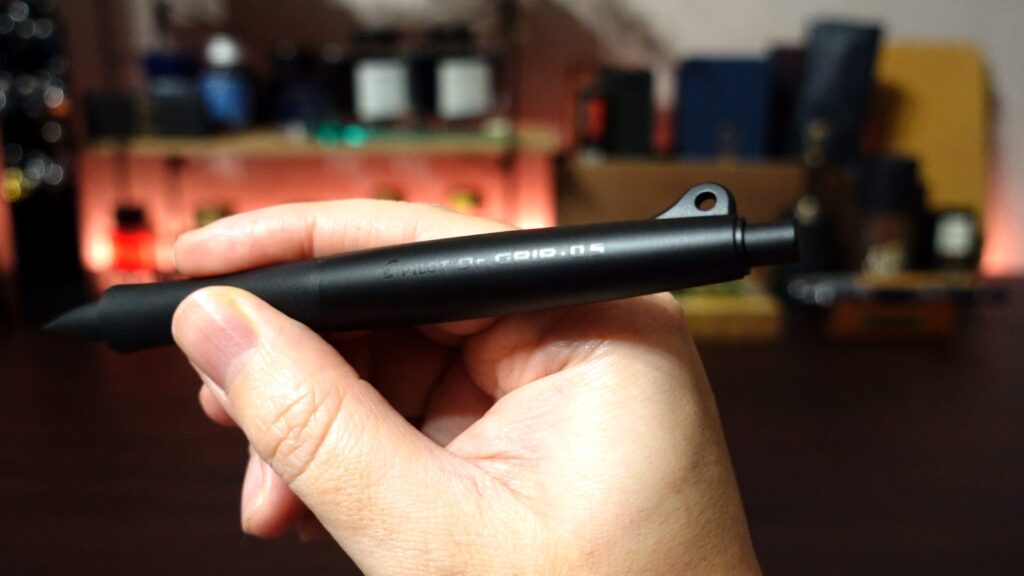 Dr.GRIP】30周年限定カラーを開封&レビュー ドクターグリップ