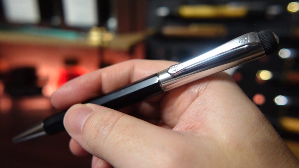 カヴェコ エレガンス】気品高き高級ボールペン レビュー 廃盤