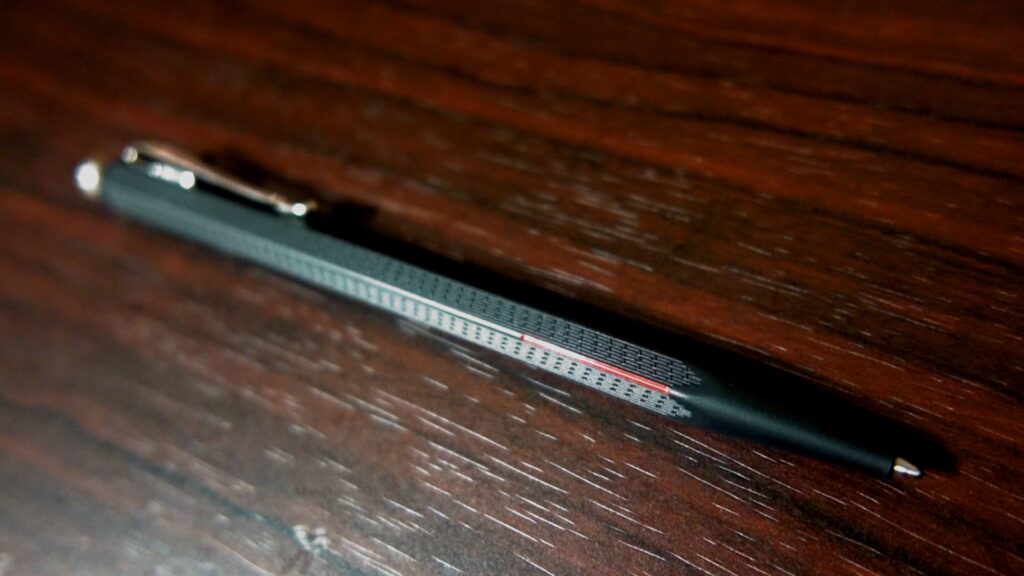 カランダッシュ エクリドール レーシング】高級ライン唯一の黒軸