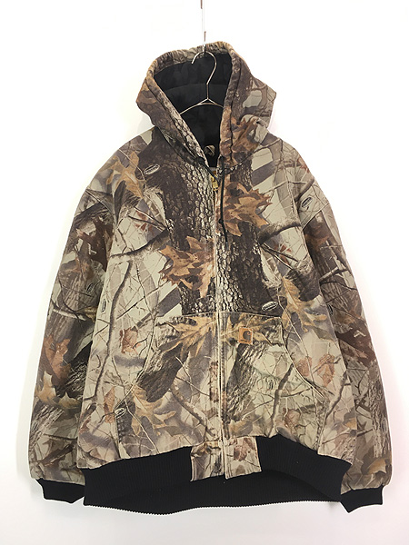 Carhartt リアルツリー アクティブジャケット CARHARTT カーハート