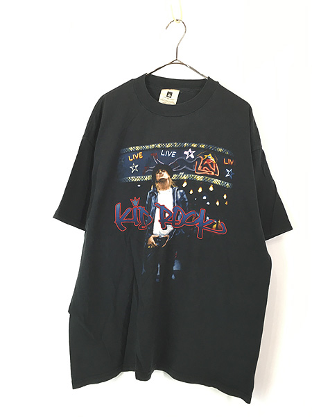 古着 90s KID ROCK 「1998-1999 Live」 ラップ メタル ミクスチャー