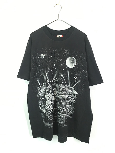 イ*チ様 Disney vintage ディズニー ヴィンテージ T ビースト