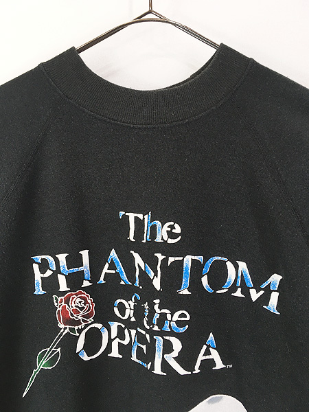 古着 80s The Phantom of the Opera オペラ座の怪人 ムービー