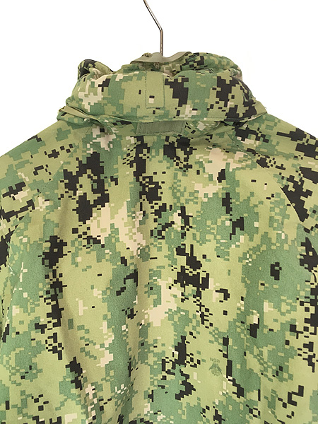 最終売り尽し】古着 10s 米軍 USN デジタル カモ 迷彩 AOR2 NWU Type3