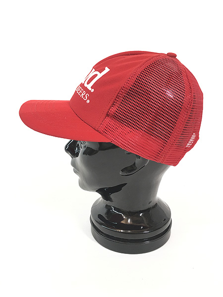 Budweiser バドワイザー トラッカーズキャップ BUDWEISER/バドワイザー