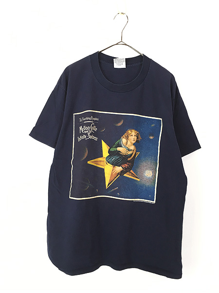 古着 90s Canada製 Smashing Pumpkins 「Mellon Collie&The Infinite