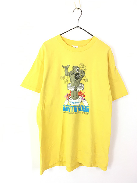 BEASTIE 高品質 BOYS Tシャツ 90s Vintage 車 ビースティボーイズ