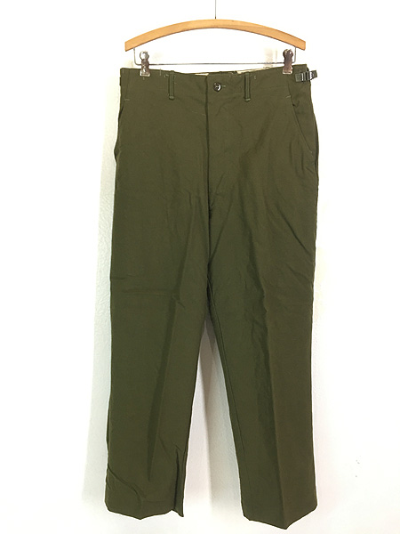 古着 50s 米軍 US ARMY 「M-51 M-1951」 18oz ウール フィールド