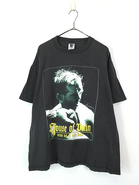 古着 90s USA製 House of Pain 「Same as It Ever Was」 ツアー ヒップ