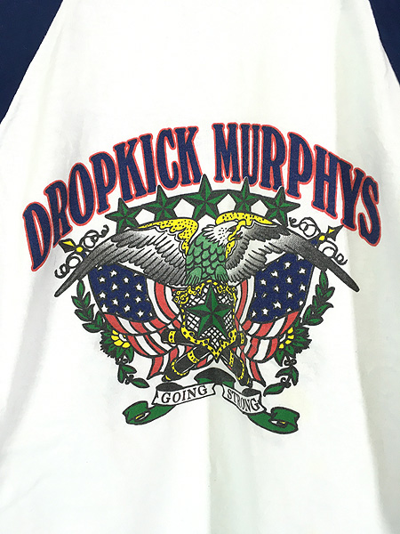 古着 90s- Dropkick Murphys 「Going Strong」 アイリッシュ スカ