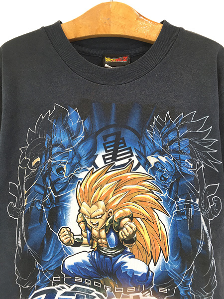 キッズ 古着 00s Dragon Ball Z ドラゴンボール アニメ ゴテンクス