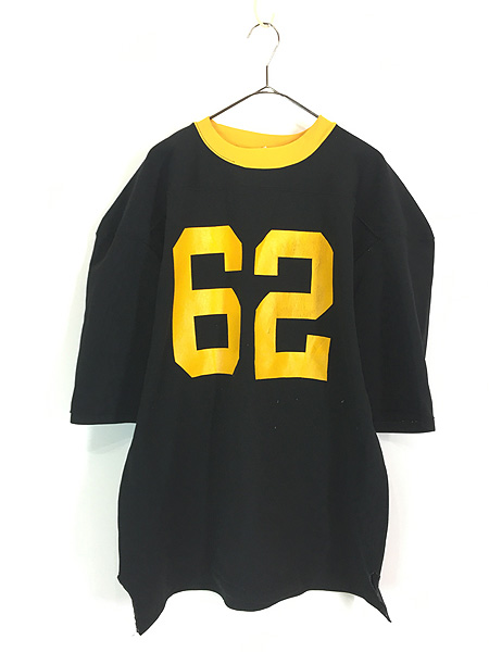 古着 60-70s Southern Athletic 「Angels 63」 ナンバリング ナイロン