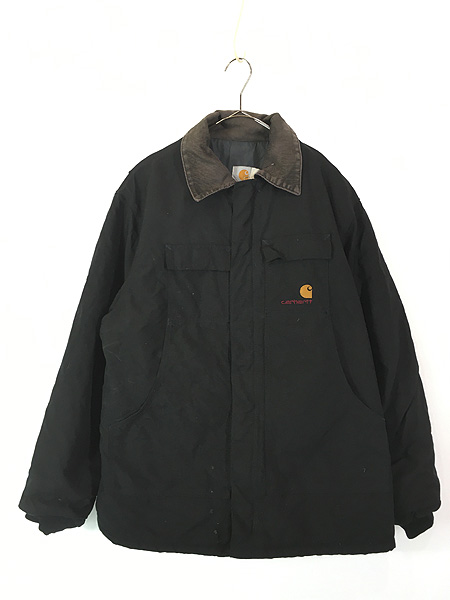 90s Carhartt トラディショナルジャケット フェード 【公式通販】