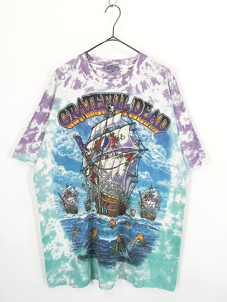 グレイトフル デッド ロックT SHIP of FOOLS 90's