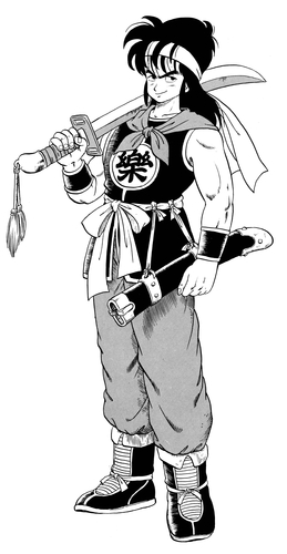 ウィークリー☆キャラクター紹介！第10回目は孫悟空修業編の「ヤムチャ