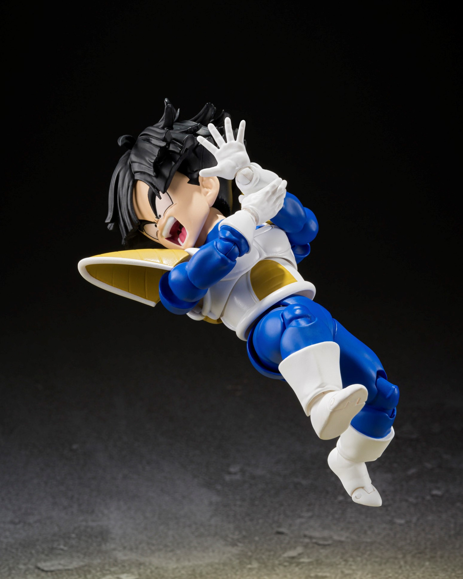 S.H.Figuarts」シリーズから「孫悟飯 -戦闘服-」が登場！]｜ 【公式