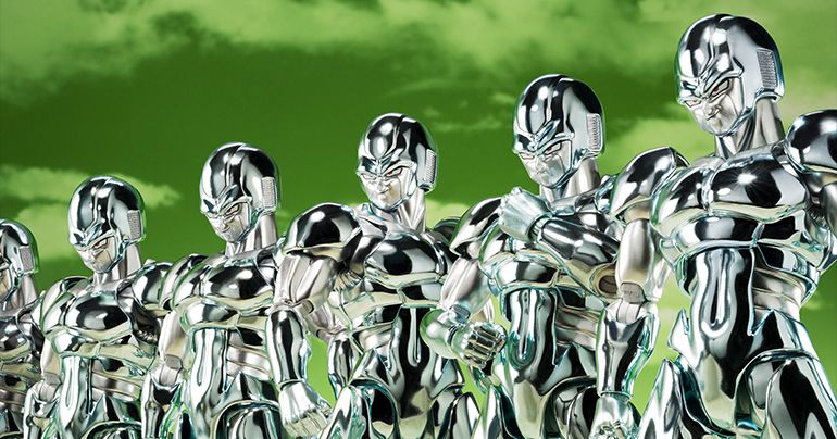 S.H.Figuarts」シリーズから「メタルクウラ」が登場！]｜ 【公式