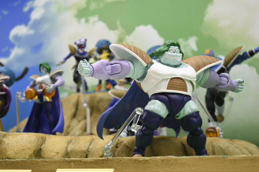 TAMASHII NATION 2024」レポート!!豪華ジオラマ展示や注目フィギュアを