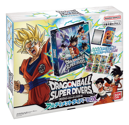 ドラゴンボール スーパーダイバーズ まとめ売り ドラゴンボール