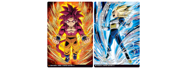 ドラゴンボール イタジャガシリーズvol.6 のバラ売りN1枚100円