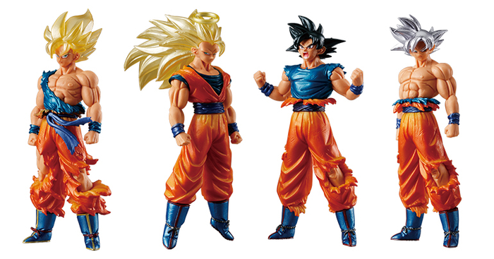 バンダイナムコオフィシャルショップ限定】「HGドラゴンボール02