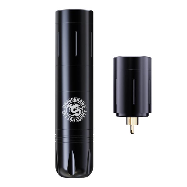 Máquina de tatuagem sem fio Dragonhawk com 3,5MM de curso | X3 Pro