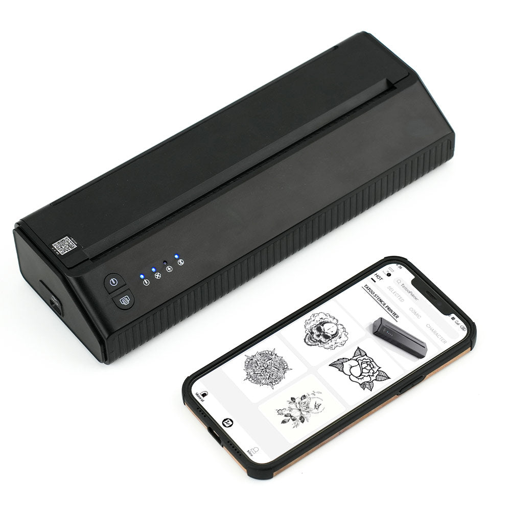 Ambition MHT-P8008 Tattoo printerタトゥーマシン MHT-P8008