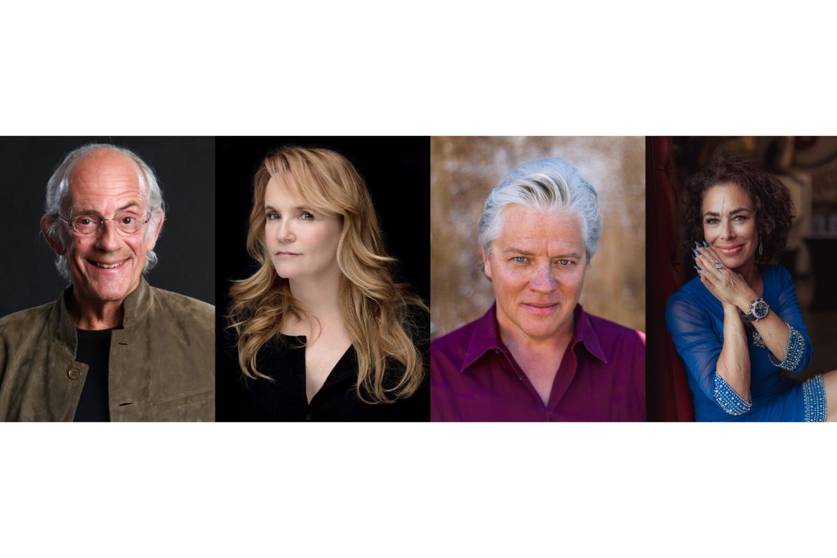 バック・トゥ・ザ・フューチャー』クリストファー・ロイド＆リー